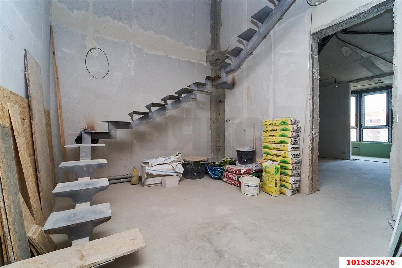 Фото №7: 4-комнатная квартира 190 м² - Краснодар, Прикубанский внутригородской округ, Фестивальный, мкр. Солнечный, ул. Казбекская, 16