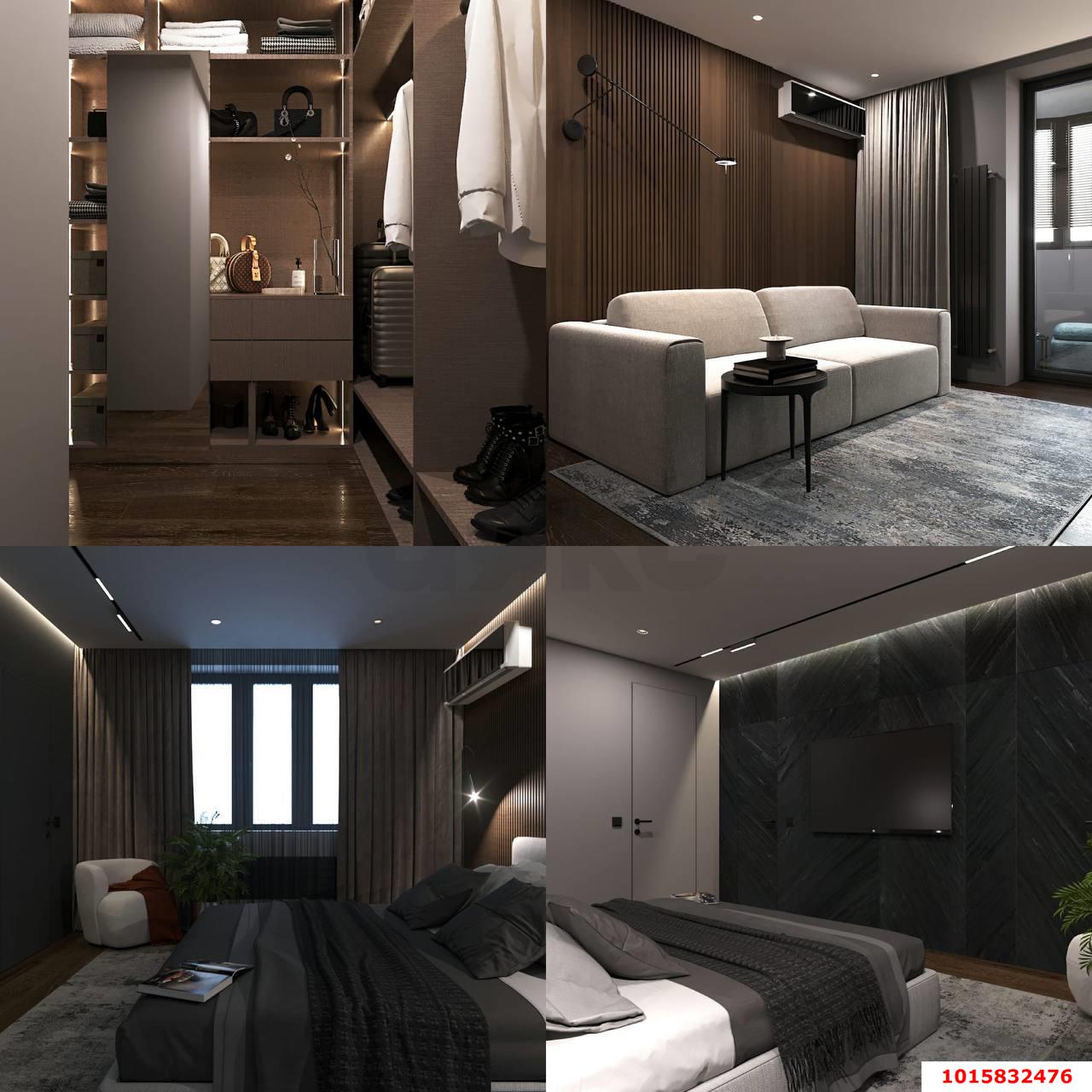 Фото №14: 4-комнатная квартира 190 м² - Краснодар, Прикубанский внутригородской округ, Фестивальный, мкр. Солнечный, ул. Казбекская, 16