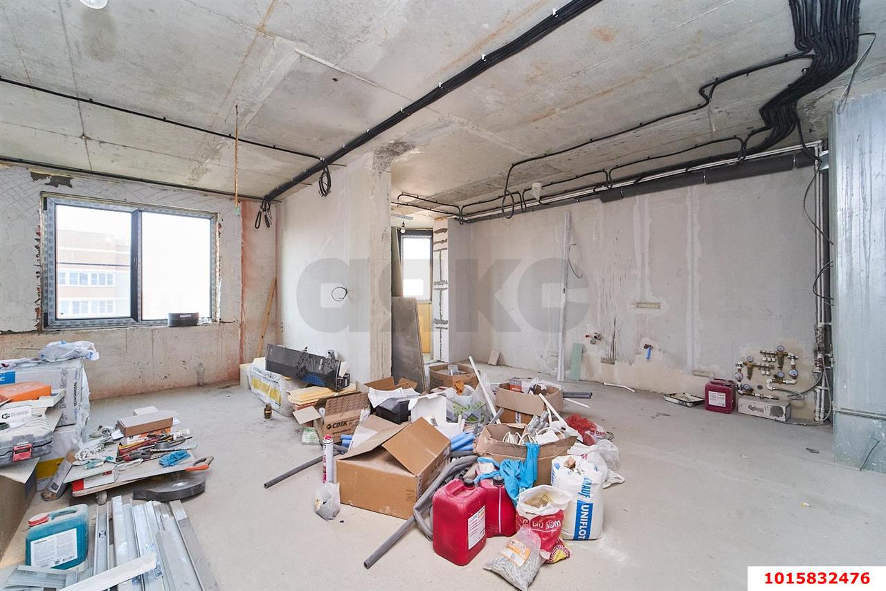 Фото №8: 4-комнатная квартира 190 м² - Краснодар, Прикубанский внутригородской округ, Фестивальный, мкр. Солнечный, ул. Казбекская, 16