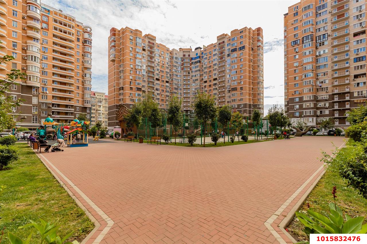 Фото №15: 4-комнатная квартира 190 м² - Краснодар, Прикубанский внутригородской округ, Фестивальный, мкр. Солнечный, ул. Казбекская, 16