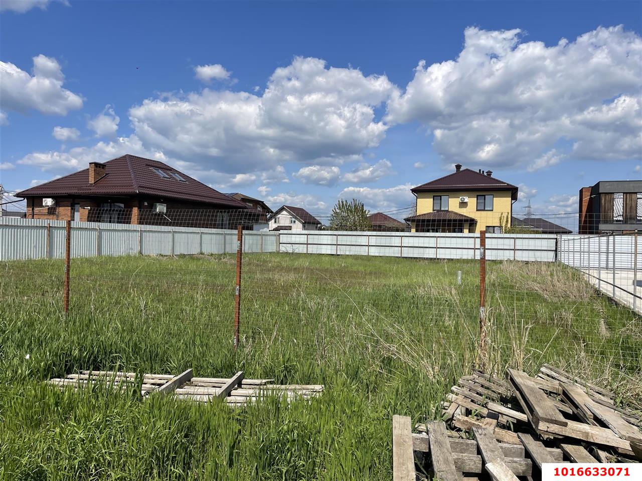 Фото №3: Личное подсобное хозяйство 6 сот. - Краснодар, Карасунский внутригородской округ, мкр. ДНТ Знаменский, ул. Зелёная, 85