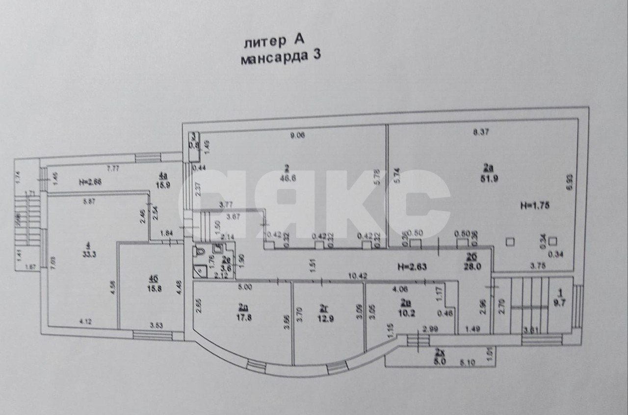 Фото №12: Коммерция 960 м² - Ростов-на-Дону, Ленинский, мкр. Новое Поселение, ул. 12 Февраля, 2Б/51