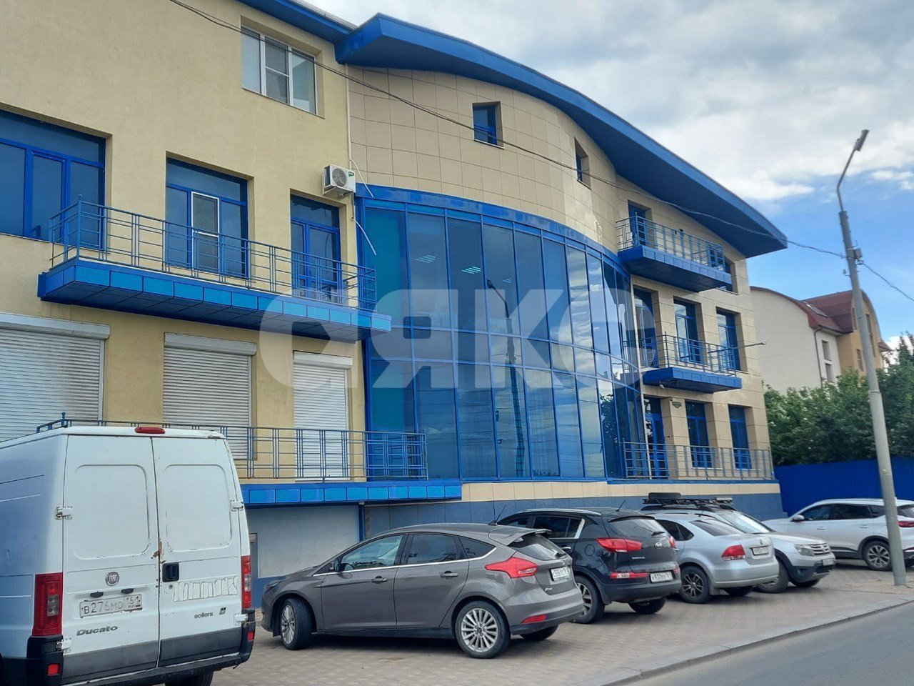 Фото №1: Коммерция 960 м² - Ростов-на-Дону, Ленинский, мкр. Новое Поселение, ул. 12 Февраля, 2Б/51