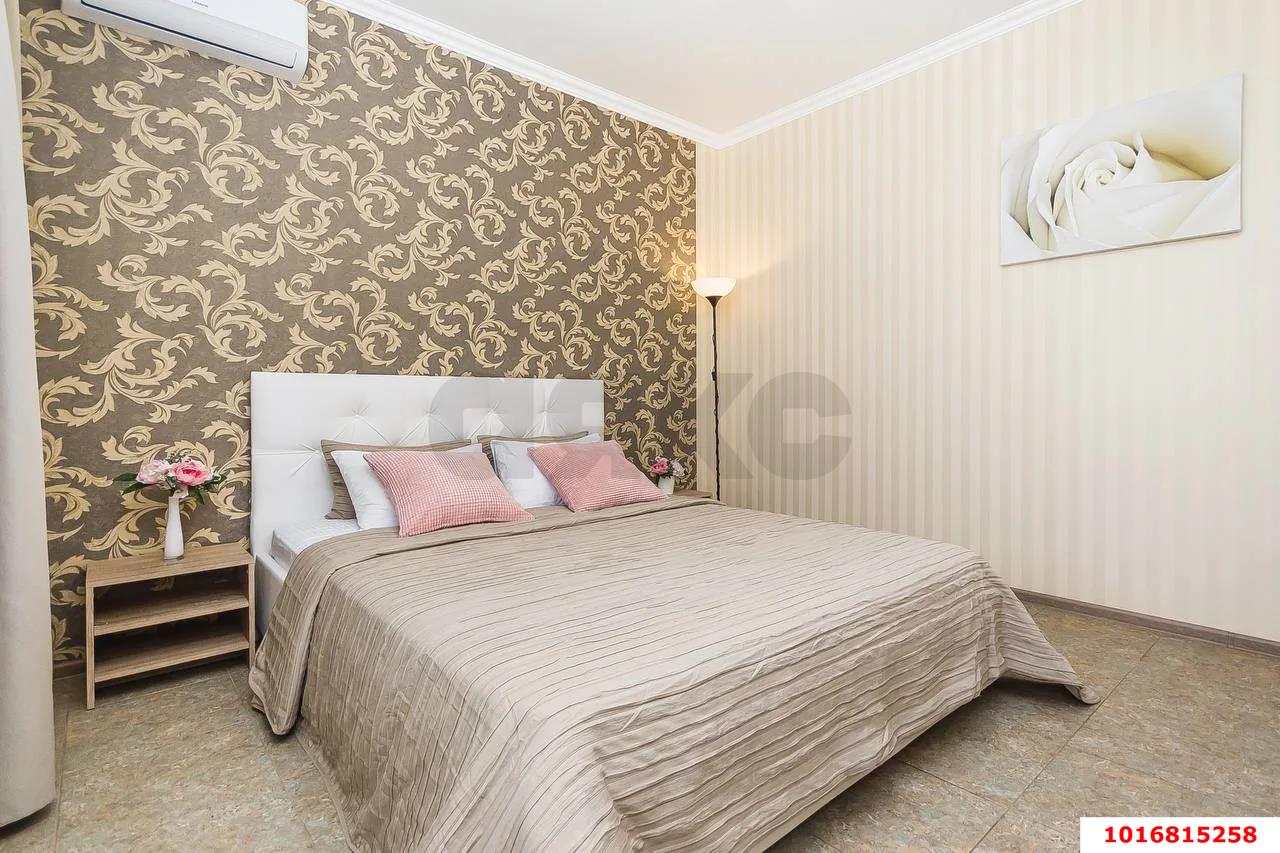 Фото №7: 1-комнатная квартира 55 м² - Краснодар, Прикубанский внутригородской округ, мкр. Репино, пр-д Репина, 1/2к2