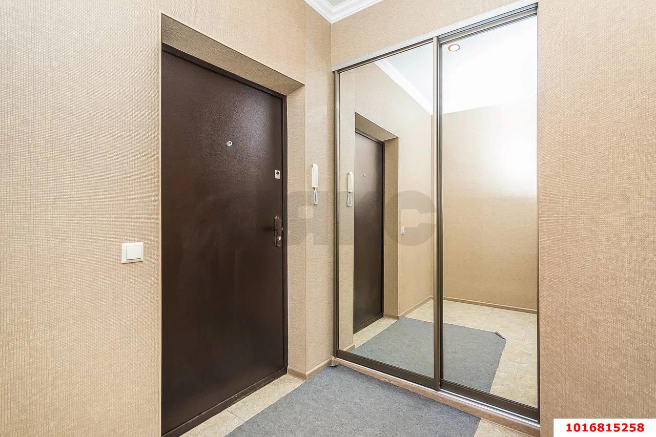 Фото №14: 1-комнатная квартира 55 м² - Краснодар, Прикубанский внутригородской округ, мкр. Репино, пр-д Репина, 1/2к2