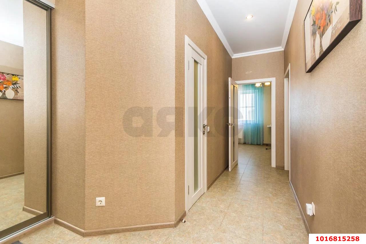 Фото №12: 1-комнатная квартира 55 м² - Краснодар, Прикубанский внутригородской округ, мкр. Репино, пр-д Репина, 1/2к2