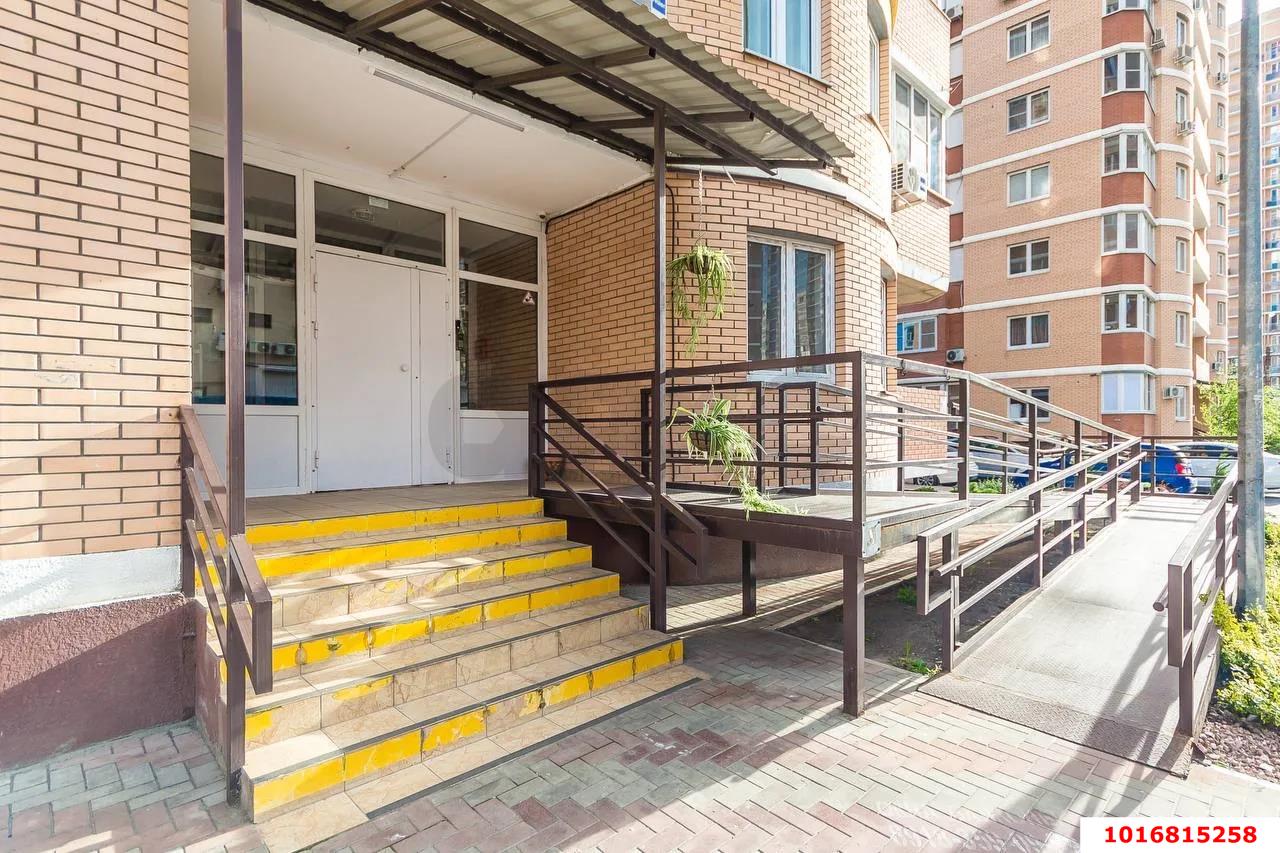 Фото №18: 1-комнатная квартира 55 м² - Краснодар, Прикубанский внутригородской округ, мкр. Репино, пр-д Репина, 1/2к2