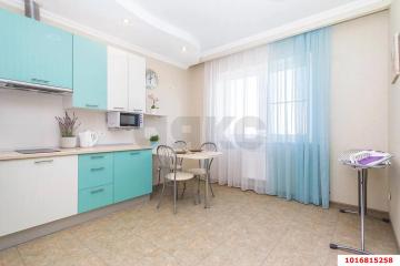 Фото №1: 1-комнатная квартира 55 м² - Краснодар, мкр. Репино, пр-д Репина, 1/2к2