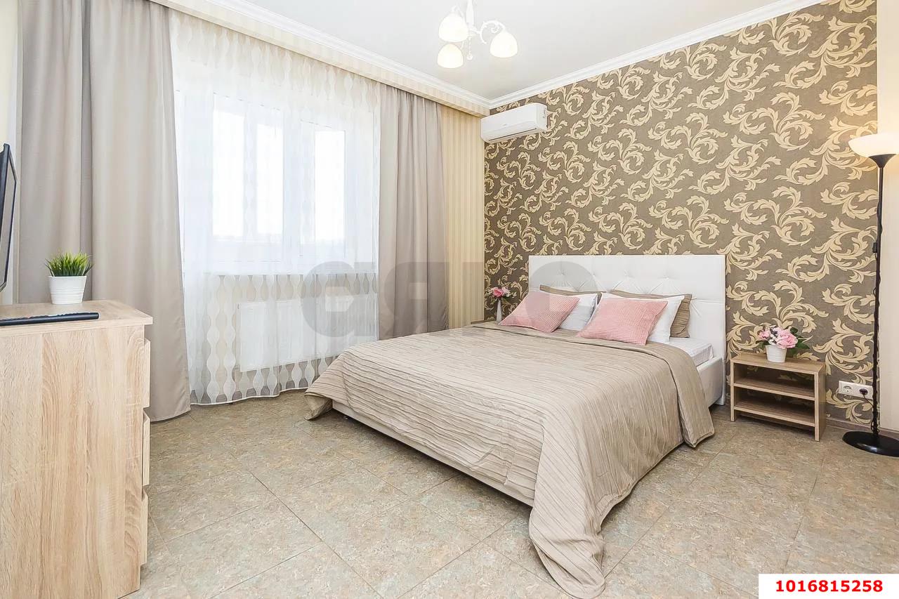 Фото №6: 1-комнатная квартира 55 м² - Краснодар, Прикубанский внутригородской округ, мкр. Репино, пр-д Репина, 1/2к2