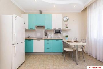 Фото №2: 1-комнатная квартира 55 м² - Краснодар, мкр. Репино, пр-д Репина, 1/2к2