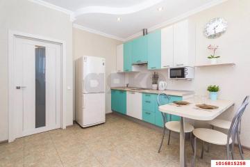 Фото №3: 1-комнатная квартира 55 м² - Краснодар, мкр. Репино, пр-д Репина, 1/2к2