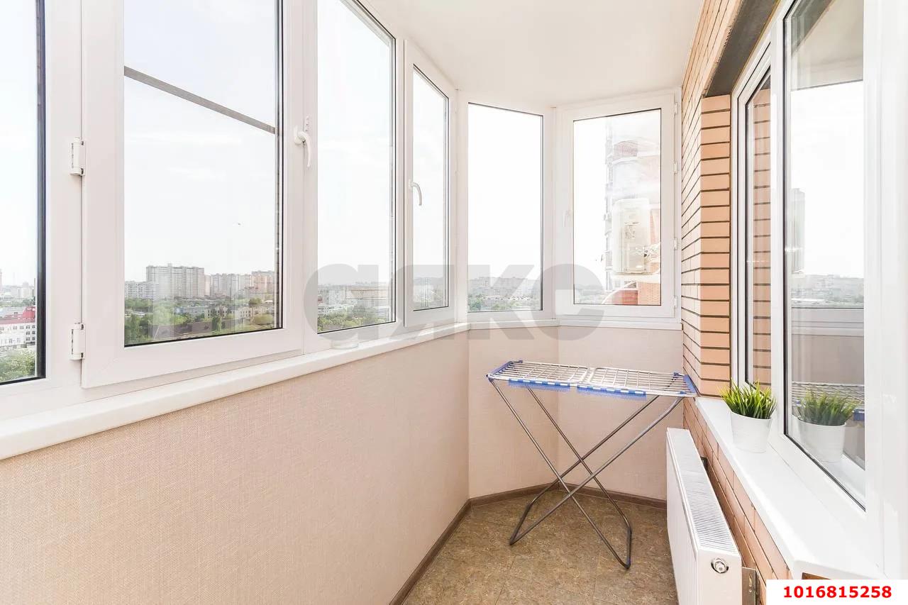 Фото №15: 1-комнатная квартира 55 м² - Краснодар, Прикубанский внутригородской округ, мкр. Репино, пр-д Репина, 1/2к2