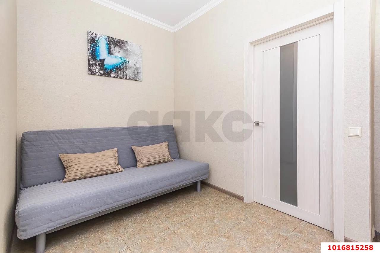 Фото №9: 1-комнатная квартира 55 м² - Краснодар, Прикубанский внутригородской округ, мкр. Репино, пр-д Репина, 1/2к2