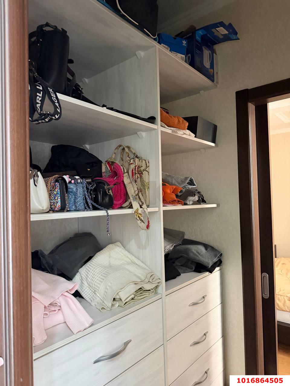 Фото №15: 1-комнатная квартира 60 м² - Краснодар, Карасунский внутригородской округ, Центральный внутригородской округ, мкр. Черёмушки, ул. Селезнёва, 88/1