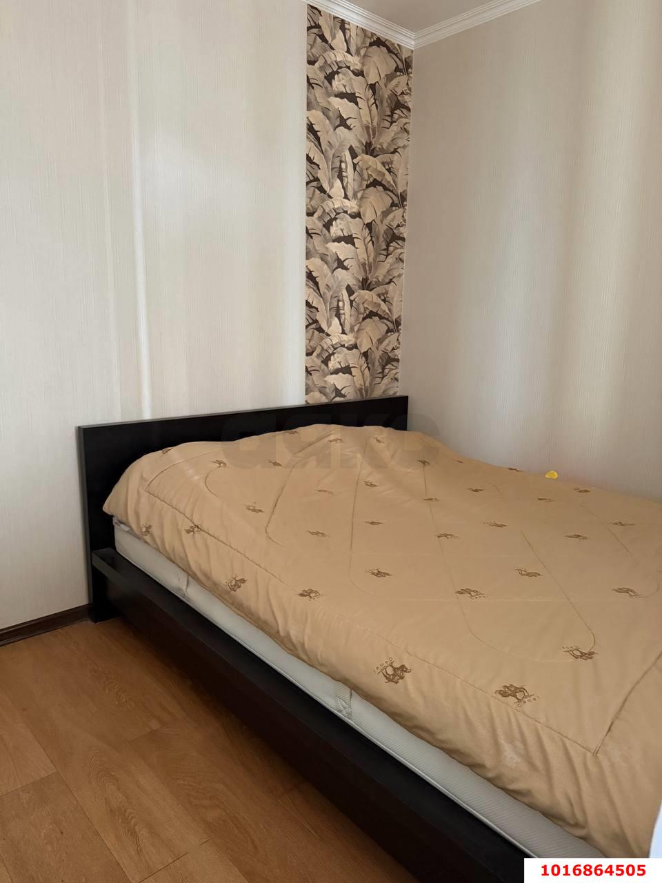 Фото №7: 1-комнатная квартира 60 м² - Краснодар, Карасунский внутригородской округ, Центральный внутригородской округ, мкр. Черёмушки, ул. Селезнёва, 88/1