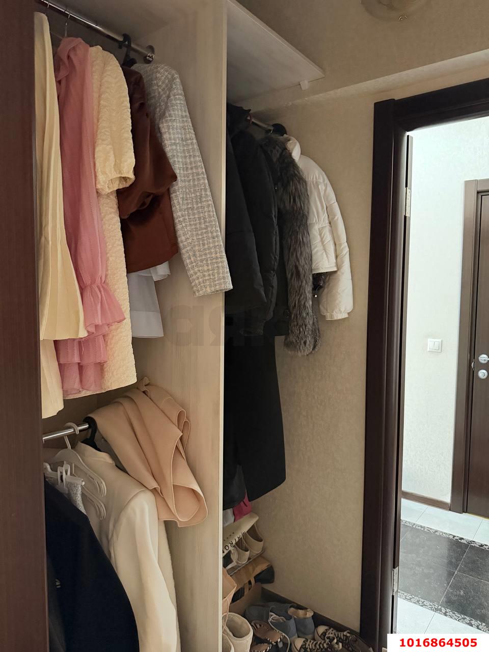 Фото №14: 1-комнатная квартира 60 м² - Краснодар, Карасунский внутригородской округ, Центральный внутригородской округ, мкр. Черёмушки, ул. Селезнёва, 88/1