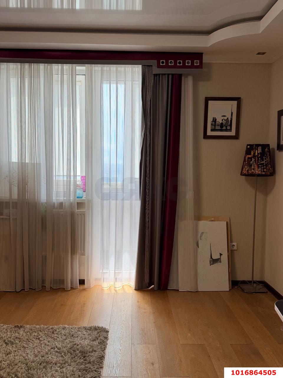 Фото №9: 1-комнатная квартира 60 м² - Краснодар, Карасунский внутригородской округ, Центральный внутригородской округ, мкр. Черёмушки, ул. Селезнёва, 88/1