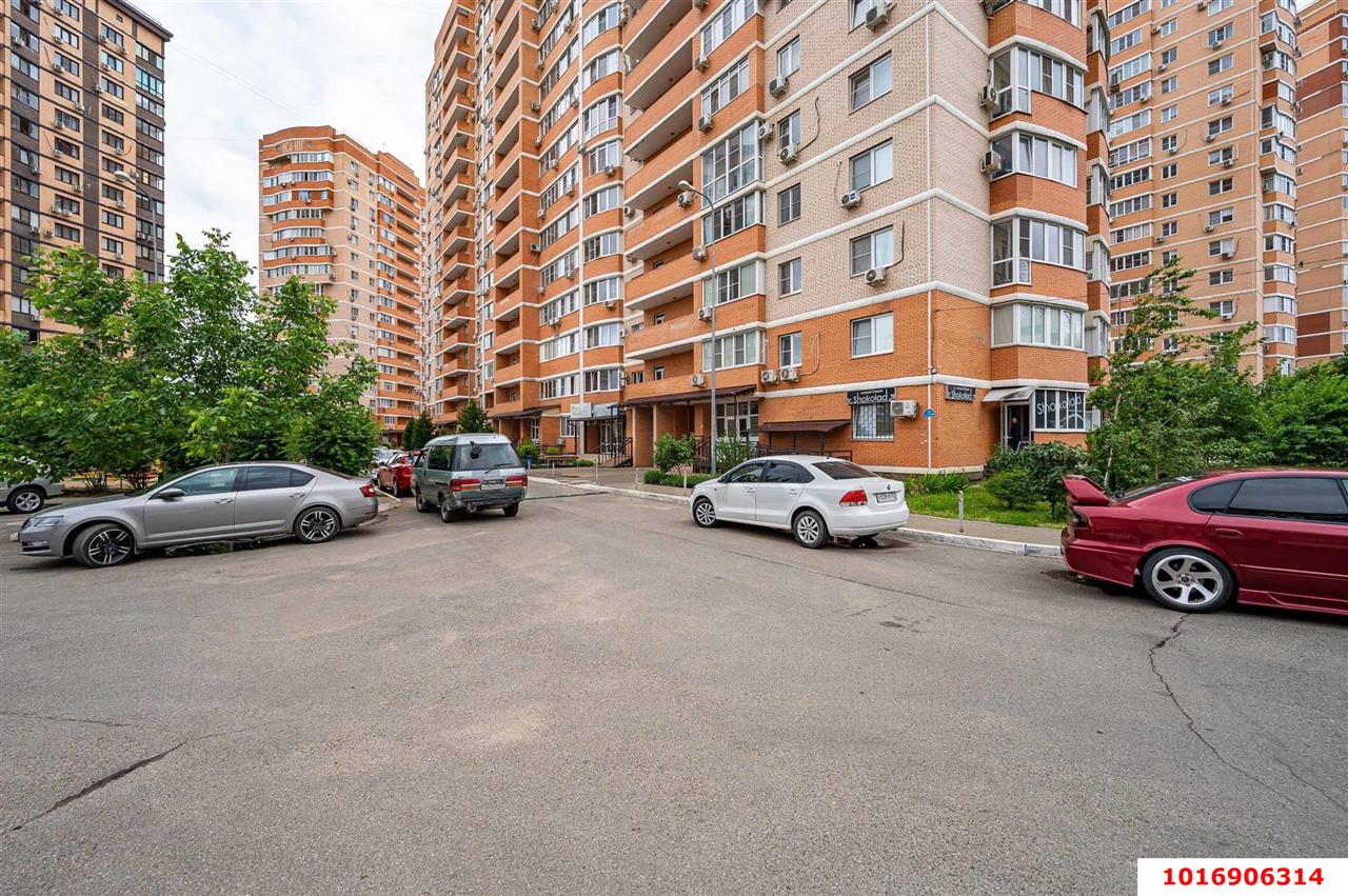 Фото №15: 1-комнатная квартира 53 м² - Краснодар, Западный внутригородской округ, мкр. Юбилейный, ул. 70-летия Октября, 1/1