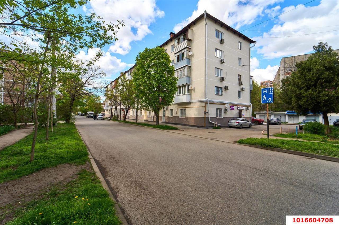 Фото №4: 1-комнатная квартира 29 м² - Краснодар, Западный внутригородской округ, Горгаз, мкр. Центральный, ул. Речная, 8