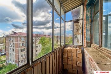 Фото №2: 1-комнатная квартира 29 м² - Краснодар, мкр. Центральный, ул. Речная, 8