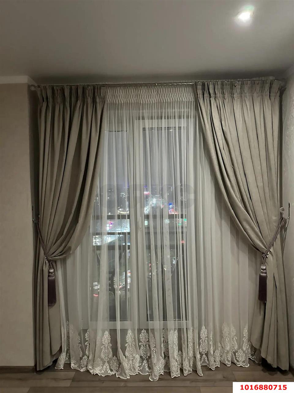 Фото №9: 2-комнатная квартира 75 м² - Краснодар, Карасунский внутригородской округ, мкр. Гидростроителей, пр-д Курортный, 5