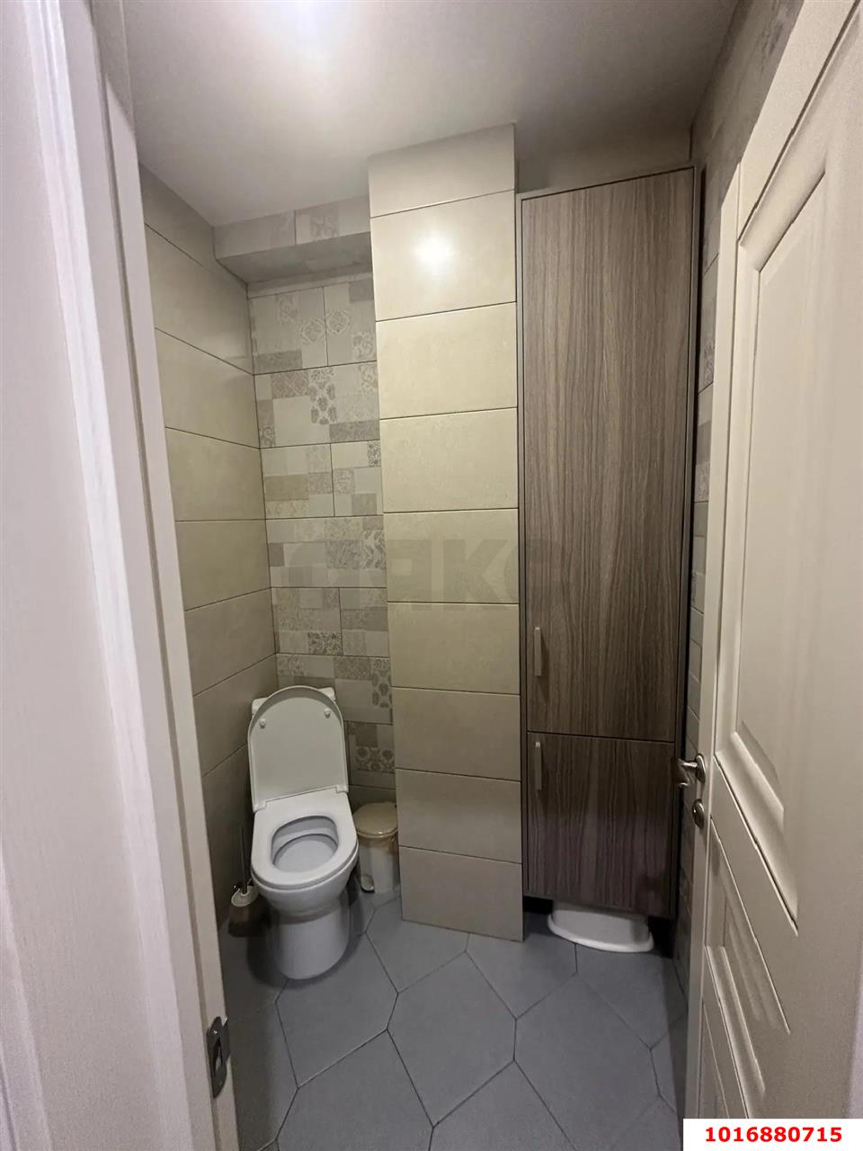 Фото №12: 2-комнатная квартира 75 м² - Краснодар, Карасунский внутригородской округ, мкр. Гидростроителей, пр-д Курортный, 5