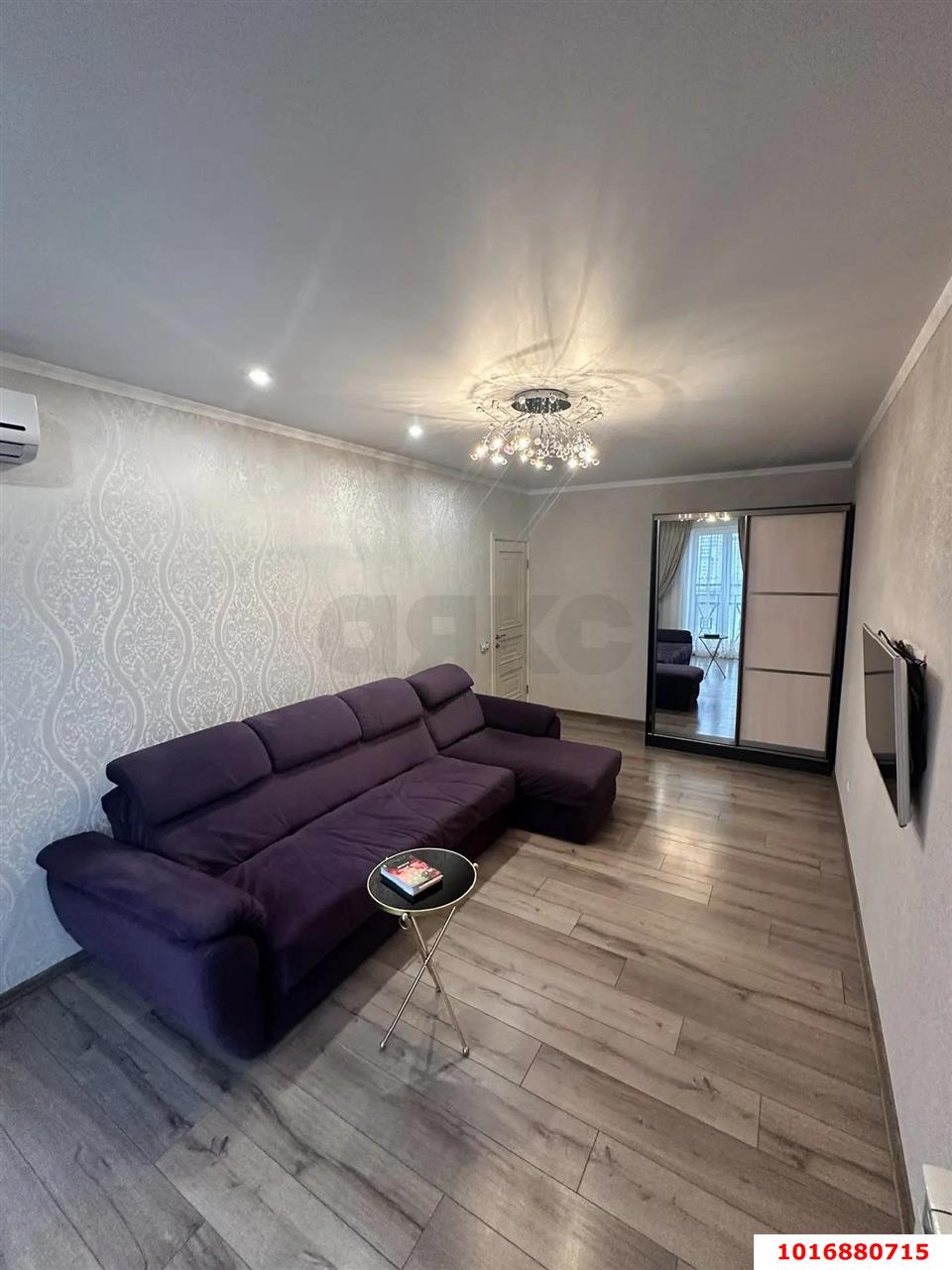 Фото №8: 2-комнатная квартира 75 м² - Краснодар, Карасунский внутригородской округ, мкр. Гидростроителей, пр-д Курортный, 5