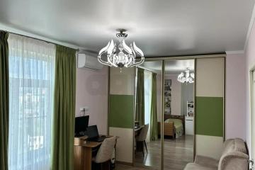 Фото №5: 2-комнатная квартира 75 м² - Краснодар, мкр. Гидростроителей, пр-д Курортный, 5