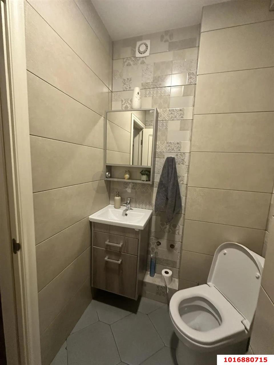 Фото №13: 2-комнатная квартира 75 м² - Краснодар, Карасунский внутригородской округ, мкр. Гидростроителей, пр-д Курортный, 5