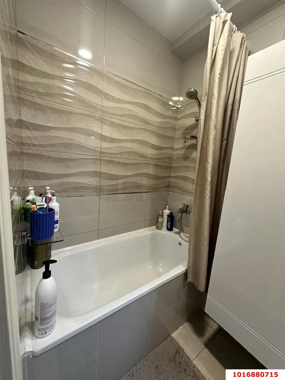 Фото №11: 2-комнатная квартира 75 м² - Краснодар, Карасунский внутригородской округ, мкр. Гидростроителей, пр-д Курортный, 5