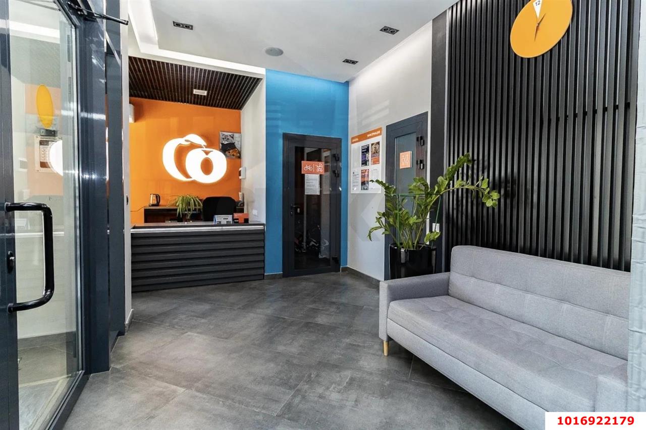 Фото №5: 1-комнатная квартира 35 м² - Краснодар, ЖК Абрикосово, жилой комплекс Абрикосово, мкр. Прикубанский внутригородской округ, ул. имени Героя Георгия Бочарникова, 4