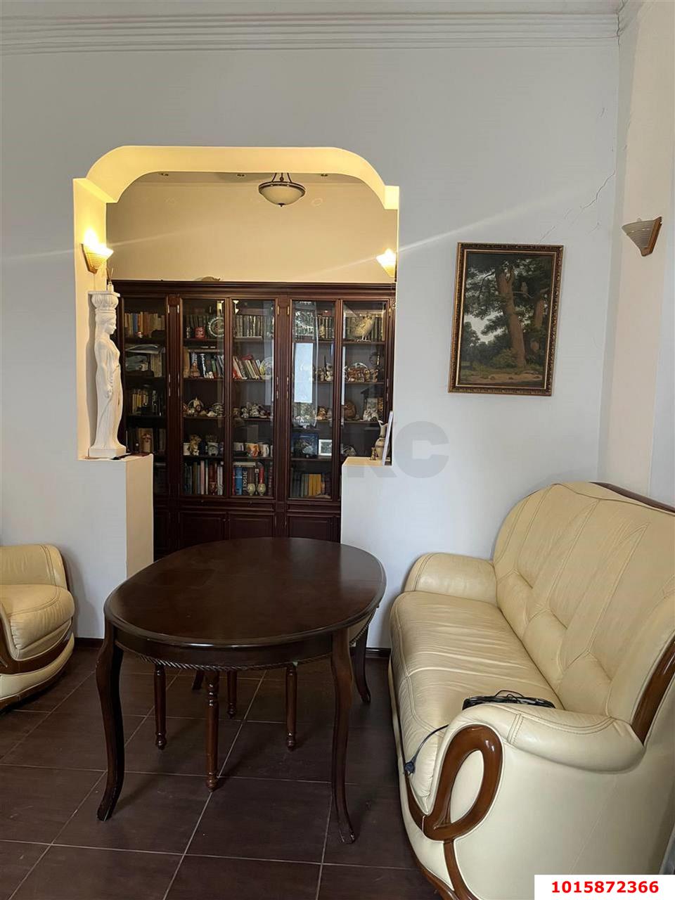 Фото №1: Дом 108 м² + 4 сот. - Краснодар, Центральный внутригородской округ, мкр. Центральный, ул. Карасунская, 120