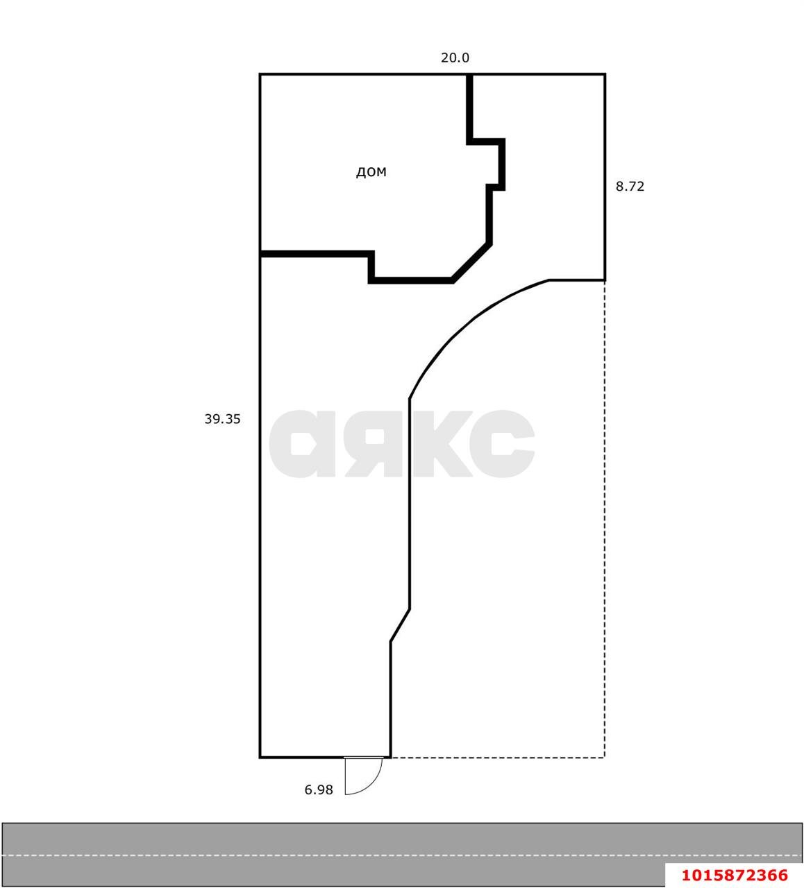 Фото №9: Дом 108 м² + 4 сот. - Краснодар, Центральный внутригородской округ, мкр. Центральный, ул. Карасунская, 120
