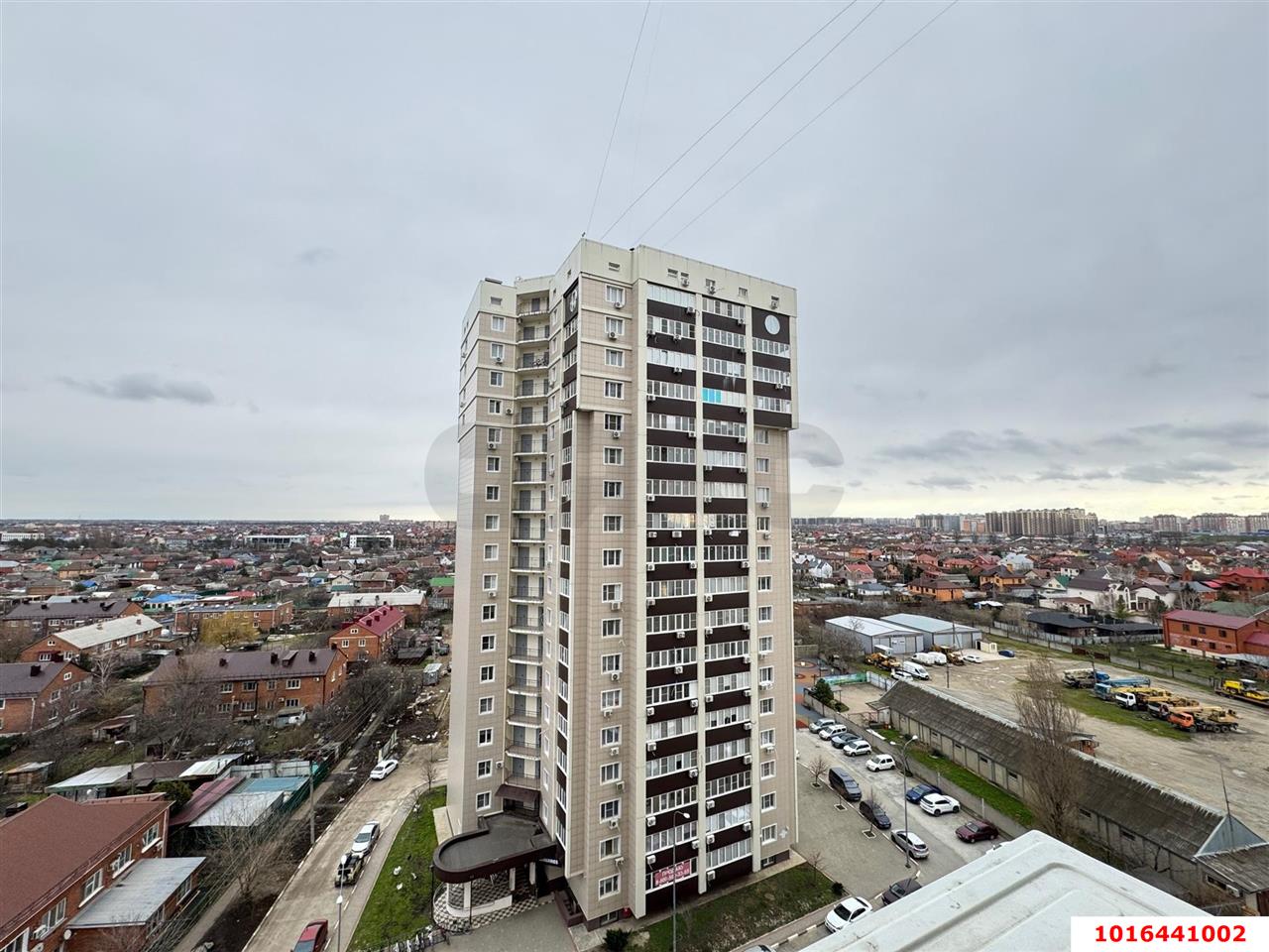 Фото №16: 1-комнатная квартира 45 м² - Краснодар, Прикубанский внутригородской округ, мкр. Горхутор, ул. Агрономическая, 2/5лит1