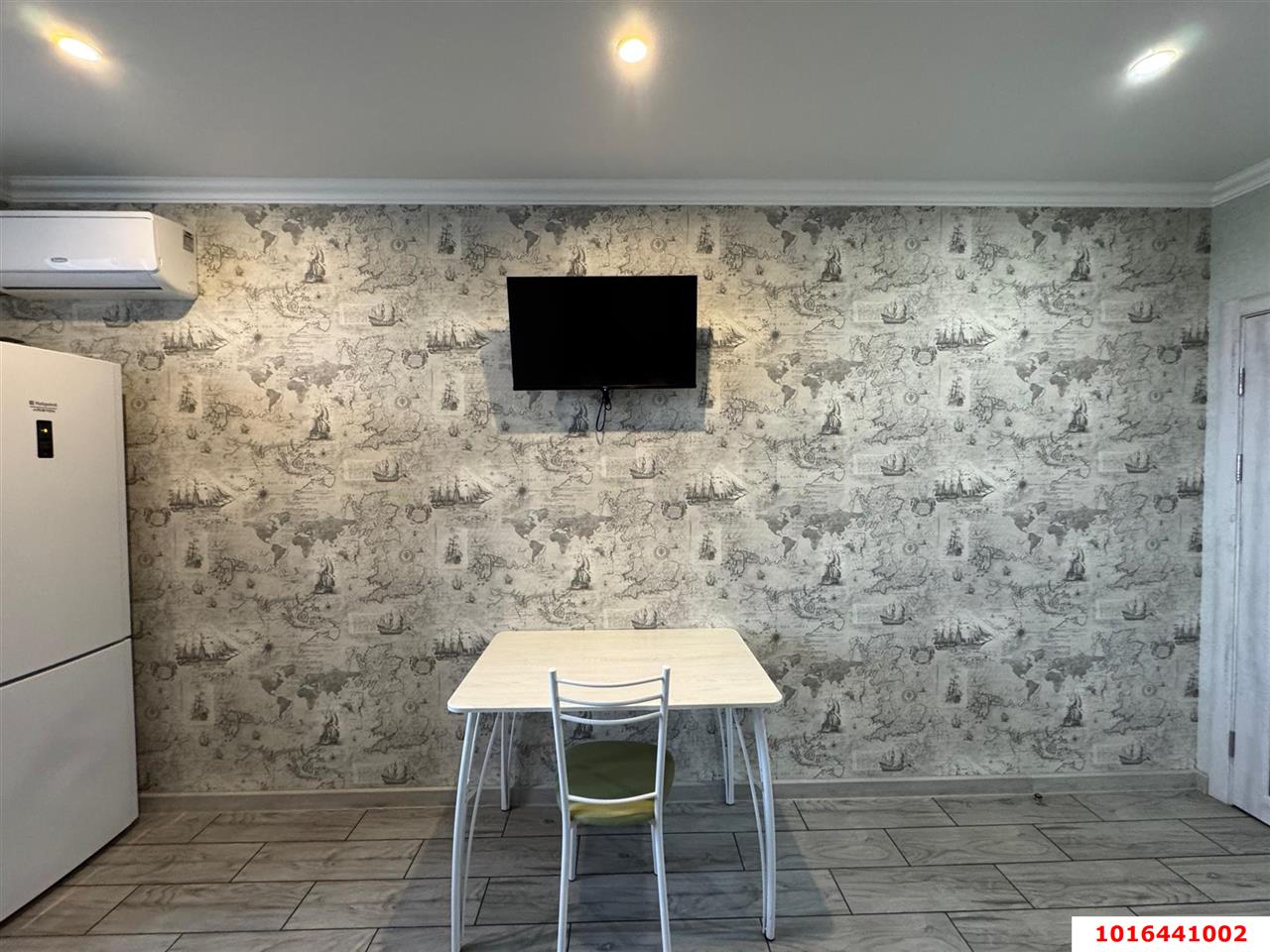 Фото №8: 1-комнатная квартира 45 м² - Краснодар, Прикубанский внутригородской округ, мкр. Горхутор, ул. Агрономическая, 2/5лит1