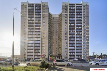 Фото №1: 1-комнатная квартира 40 м² - Краснодар, мкр. Горхутор, ул. Агрономическая, 2/5лит1