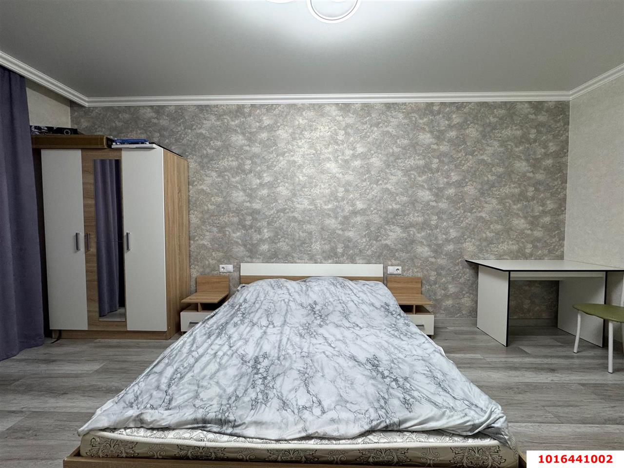 Фото №3: 1-комнатная квартира 45 м² - Краснодар, Прикубанский внутригородской округ, мкр. Горхутор, ул. Агрономическая, 2/5лит1