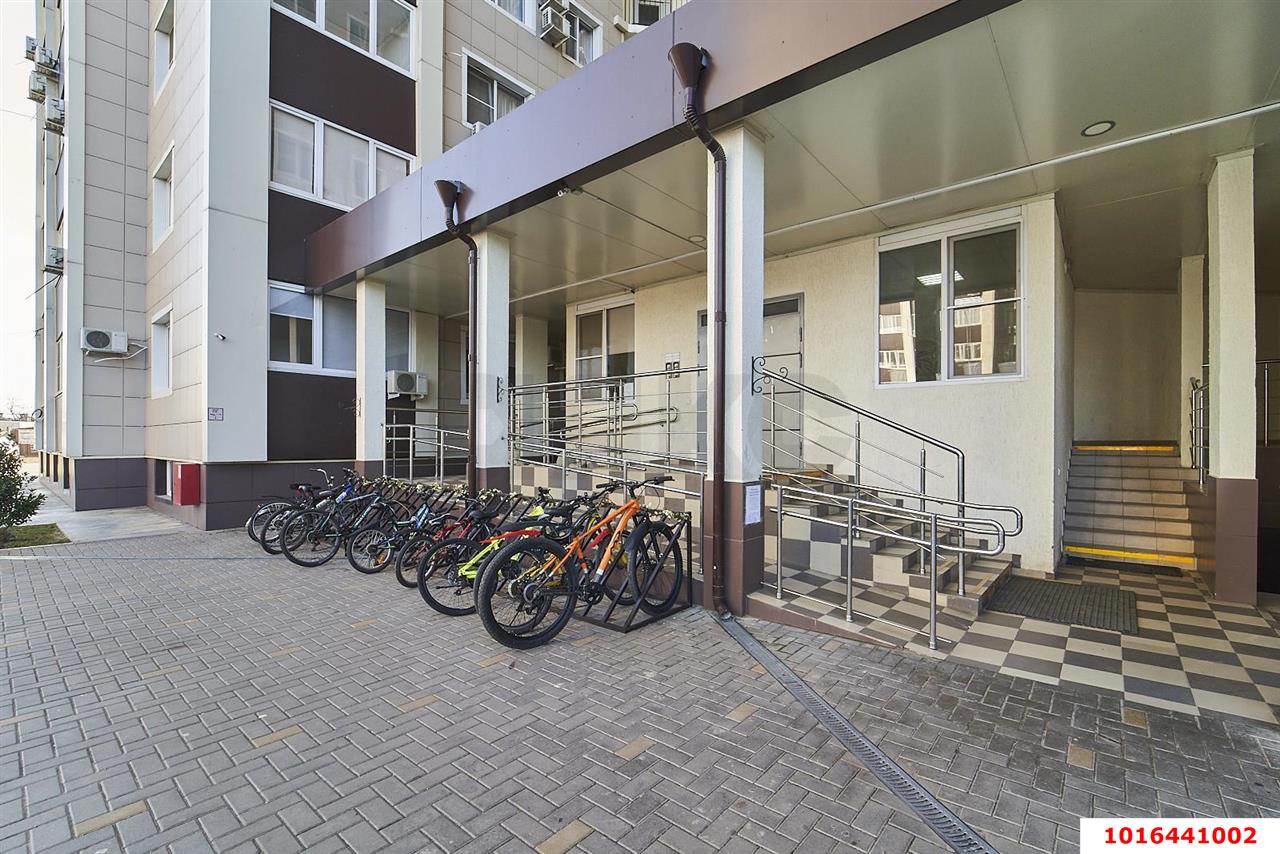 Фото №18: 1-комнатная квартира 45 м² - Краснодар, Прикубанский внутригородской округ, мкр. Горхутор, ул. Агрономическая, 2/5лит1