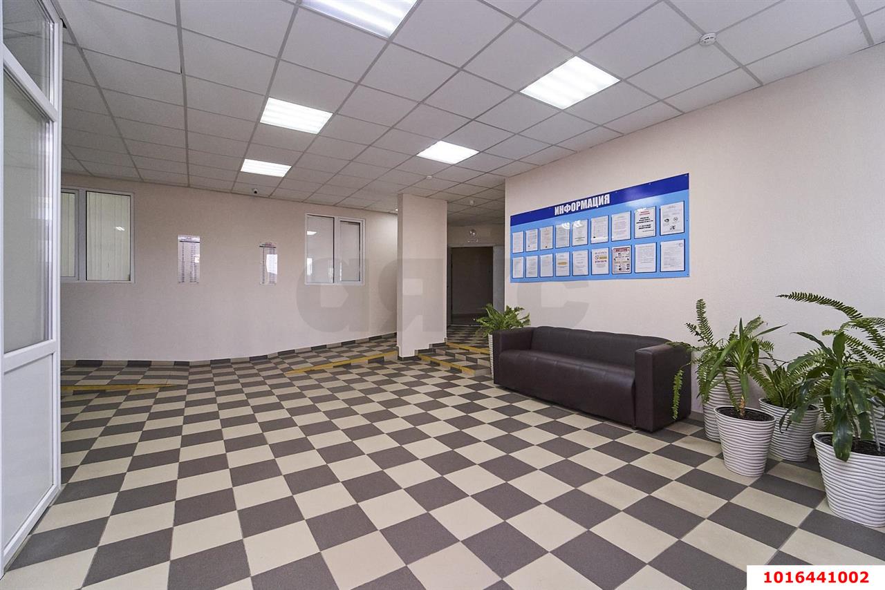 Фото №19: 1-комнатная квартира 45 м² - Краснодар, Прикубанский внутригородской округ, мкр. Горхутор, ул. Агрономическая, 2/5лит1