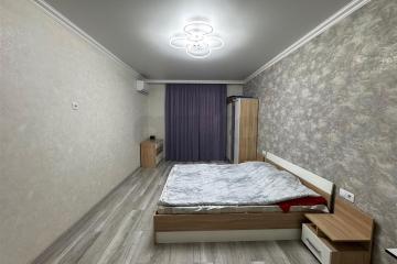 Фото №1: 1-комнатная квартира 40 м² - Краснодар, мкр. Горхутор, ул. Агрономическая, 2/5лит1