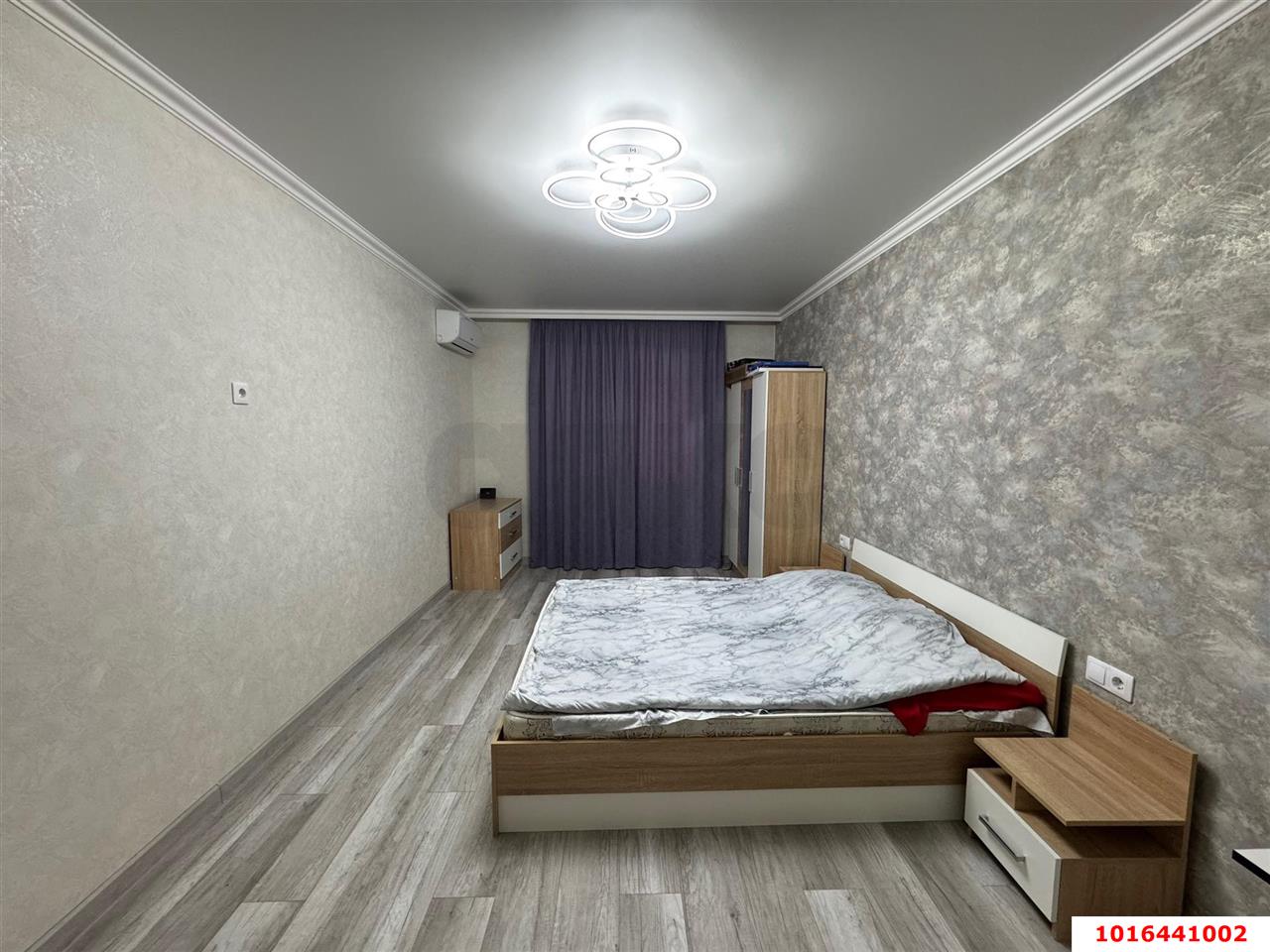 Фото №1: 1-комнатная квартира 45 м² - Краснодар, Прикубанский внутригородской округ, мкр. Горхутор, ул. Агрономическая, 2/5лит1