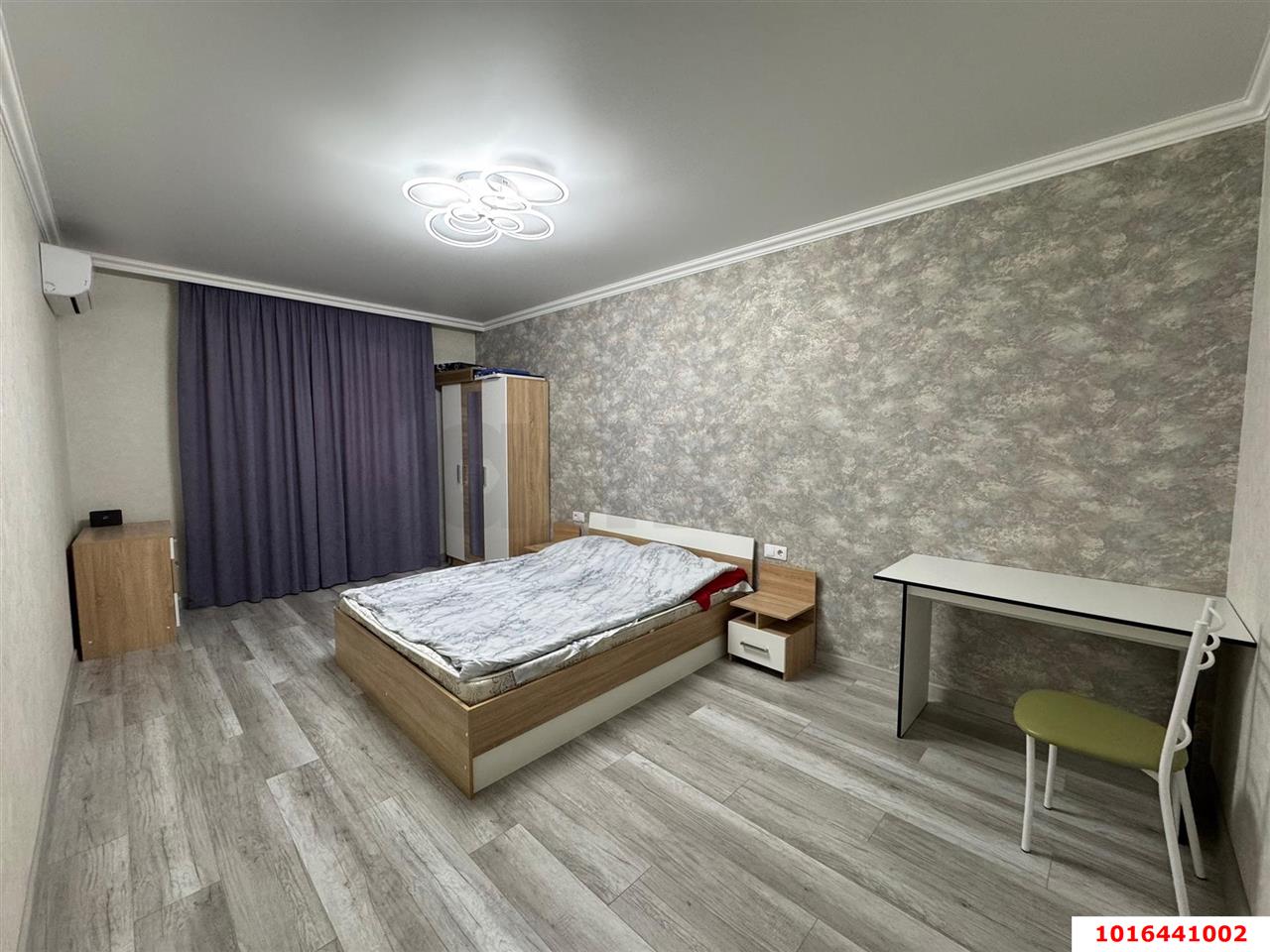 Фото №4: 1-комнатная квартира 45 м² - Краснодар, Прикубанский внутригородской округ, мкр. Горхутор, ул. Агрономическая, 2/5лит1