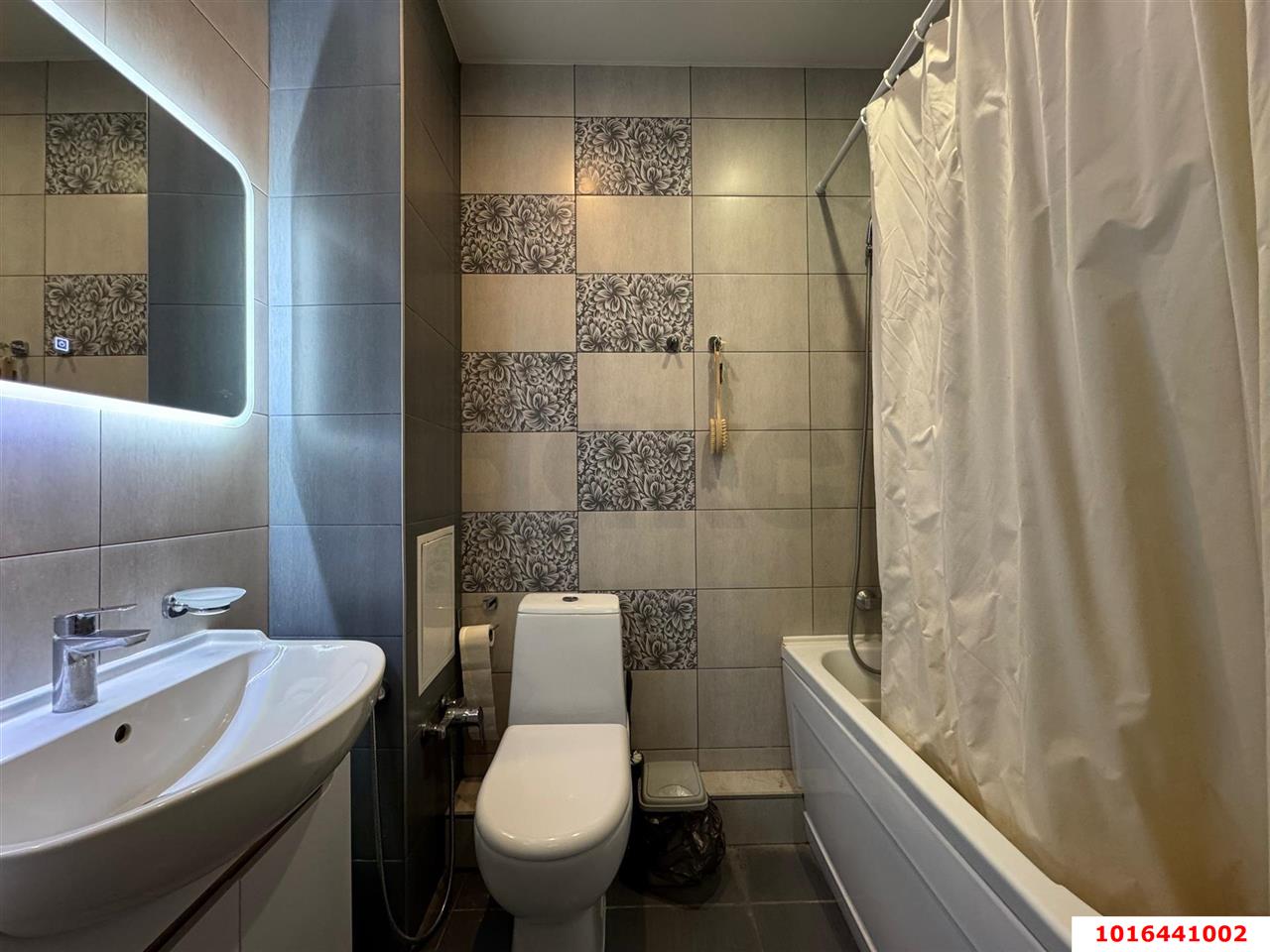 Фото №9: 1-комнатная квартира 45 м² - Краснодар, Прикубанский внутригородской округ, мкр. Горхутор, ул. Агрономическая, 2/5лит1