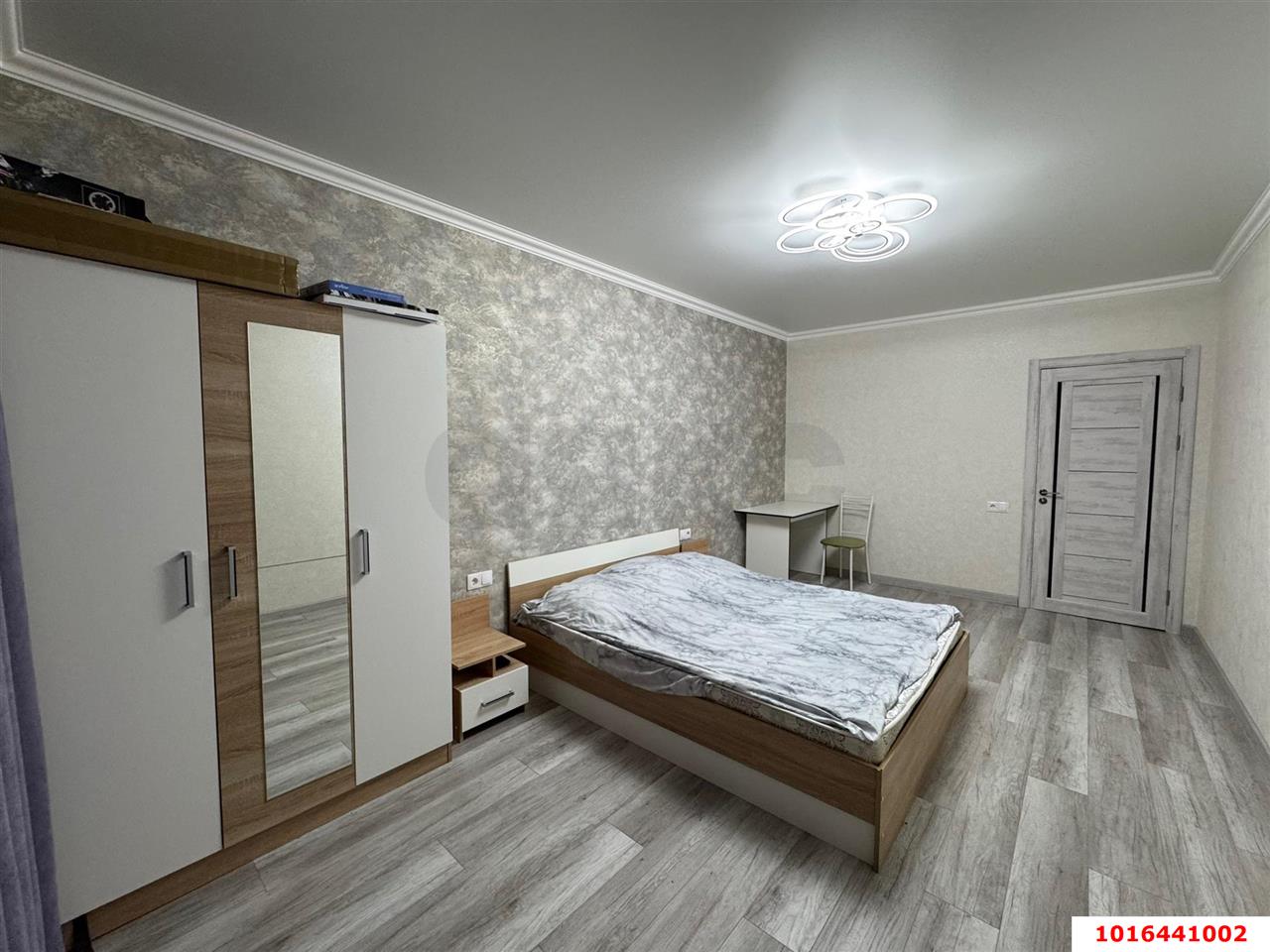 Фото №2: 1-комнатная квартира 45 м² - Краснодар, Прикубанский внутригородской округ, мкр. Горхутор, ул. Агрономическая, 2/5лит1