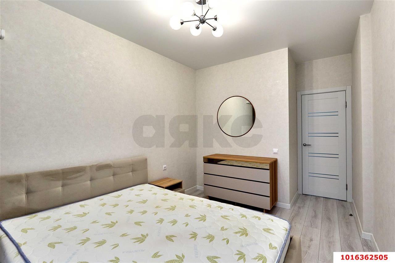 Фото №7: 1-комнатная квартира 37 м² - Краснодар, Прикубанский внутригородской округ, мкр. Любимово, 10