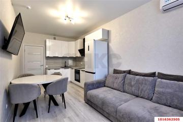 Фото №4: 1-комнатная квартира 37 м² - Краснодар, мкр. Любимово, 10