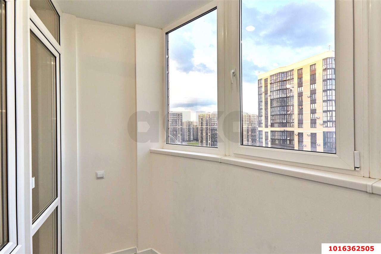 Фото №8: 1-комнатная квартира 37 м² - Краснодар, Прикубанский внутригородской округ, мкр. Любимово, 10