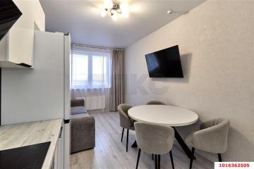 Фото №2: 1-комнатная квартира 37 м² - Краснодар, мкр. Любимово, 10