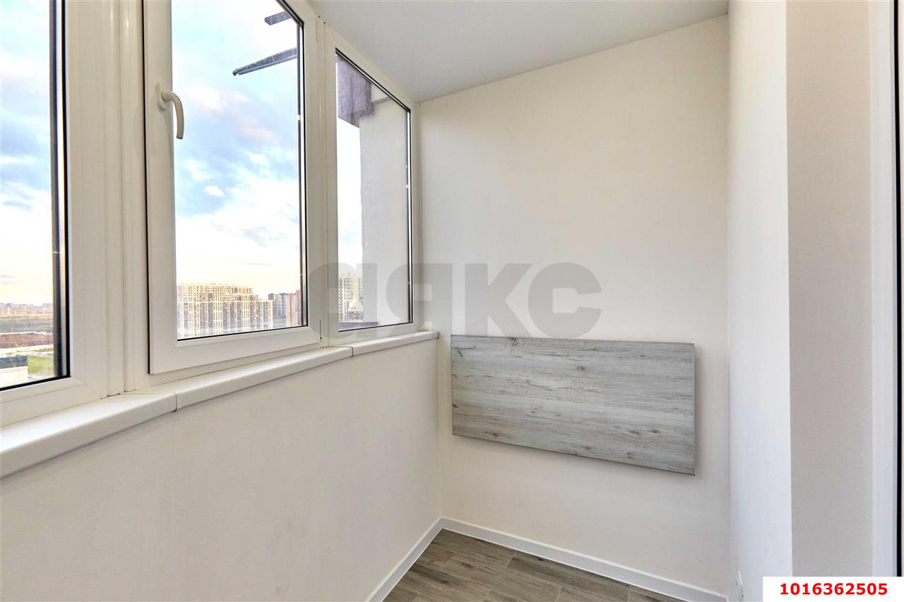 Фото №9: 1-комнатная квартира 37 м² - Краснодар, Прикубанский внутригородской округ, мкр. Любимово, 10