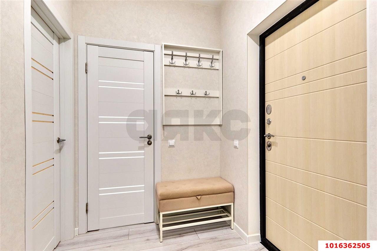 Фото №12: 1-комнатная квартира 37 м² - Краснодар, Прикубанский внутригородской округ, мкр. Любимово, 10